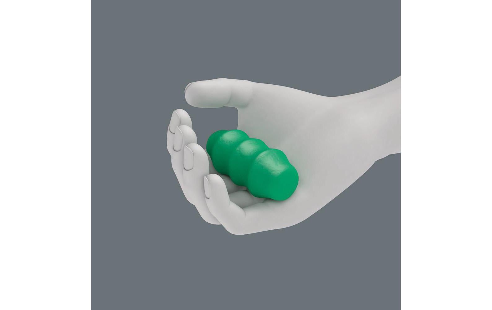 Wera Schraubendreher-Bit-Set – 10 Bits