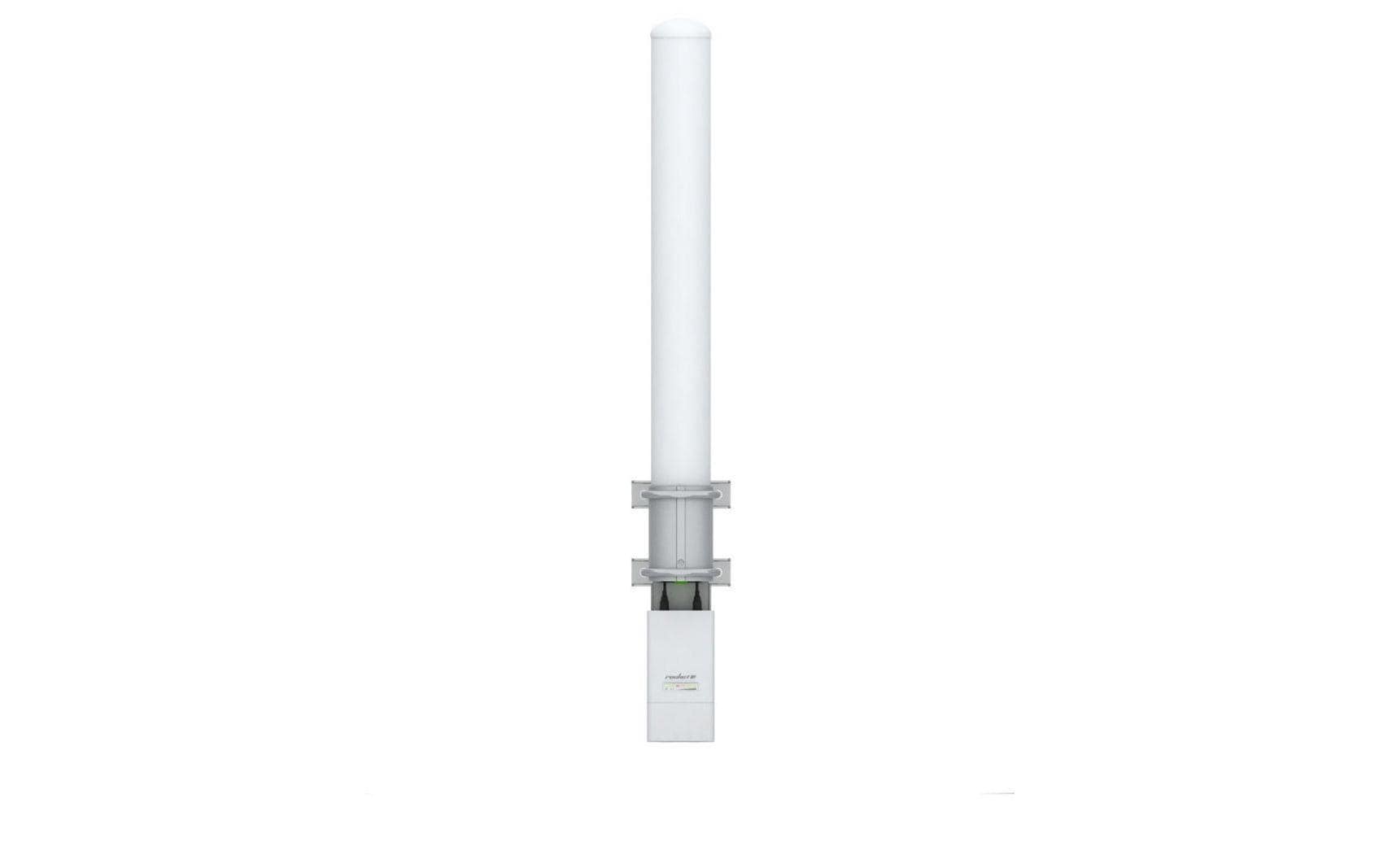Ubiquiti AMO-5G10 – Sektorantenne, 5 GHz, 10 dBi, Dualpolarisation, 12°/4°, Weiss