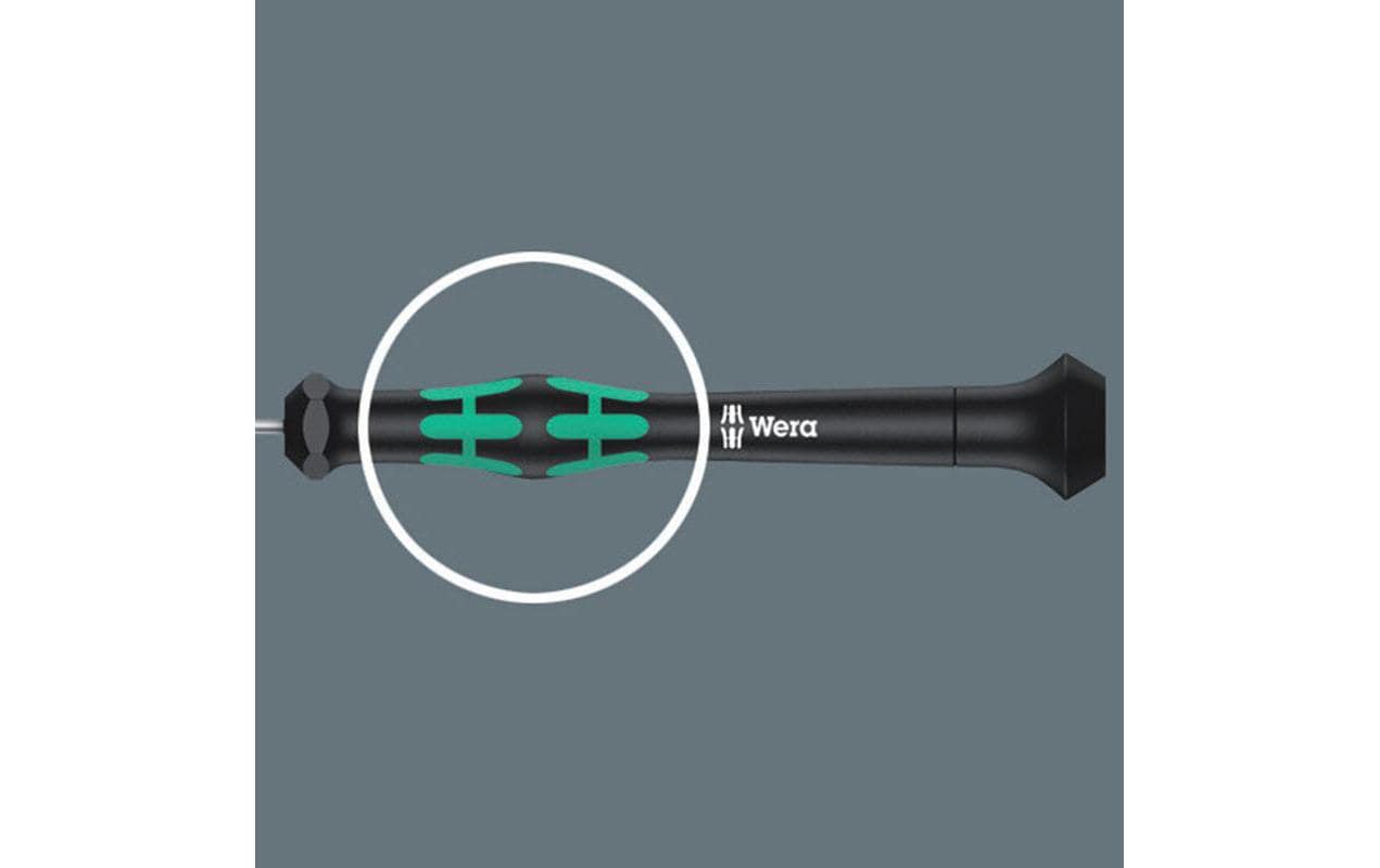 Wera Elektroniker – Präzisions-Schraubenzieher-Set, TX, 6-teilig, isoliert, Box, 05118154001