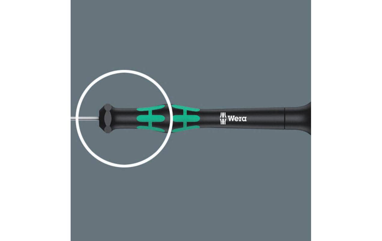 Wera Präzisions-Schraubenzieher-Set HEX, 6-teilig – 05118158001