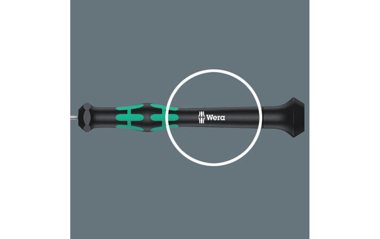 Wera Präzisions-Schraubenzieher-Set HEX, 6-teilig – 05118158001