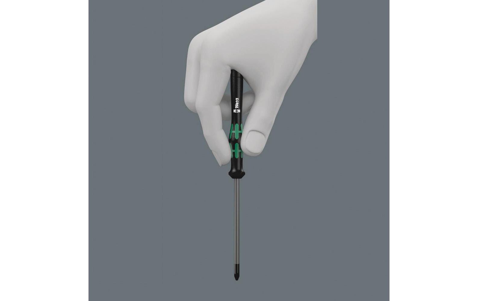 Wera Elektroniker – Präzisions-Schraubenzieher-Set, TX, 6-teilig, isoliert, Box, 05118154001