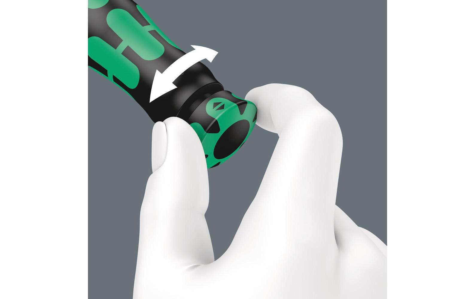 Wera Schraubendreher-Bit-Set – 20 Bits – Antrieb 1/4" – 05130110001