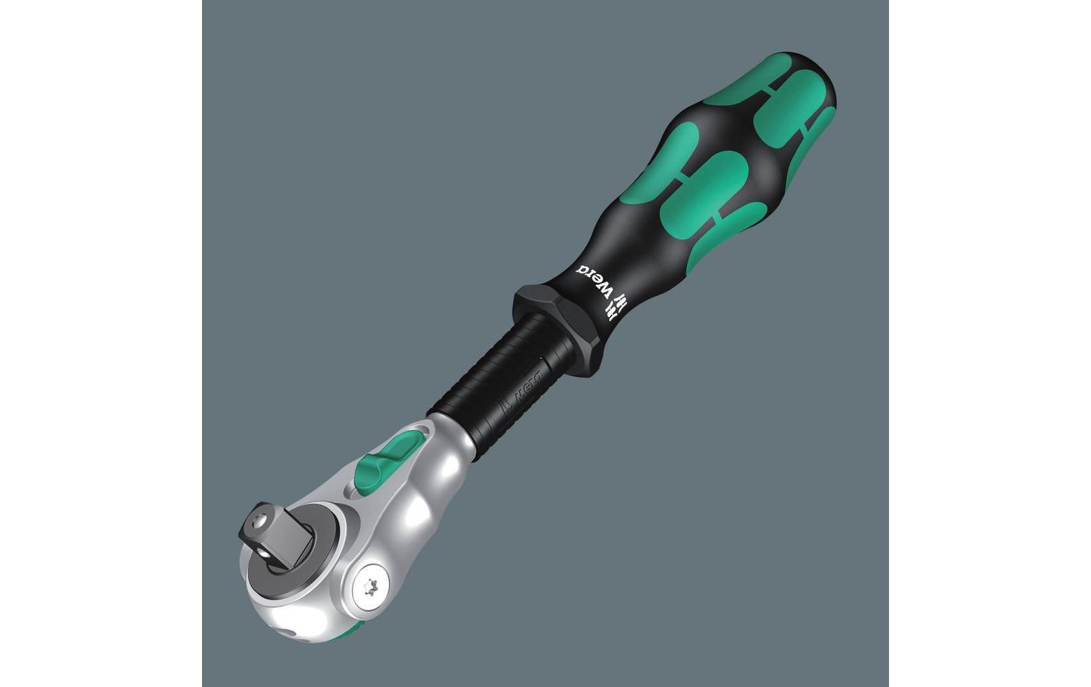 Wera Schraubendreher-Bit-Set Kraftform Kompakt M 1 Metall – 05135928001