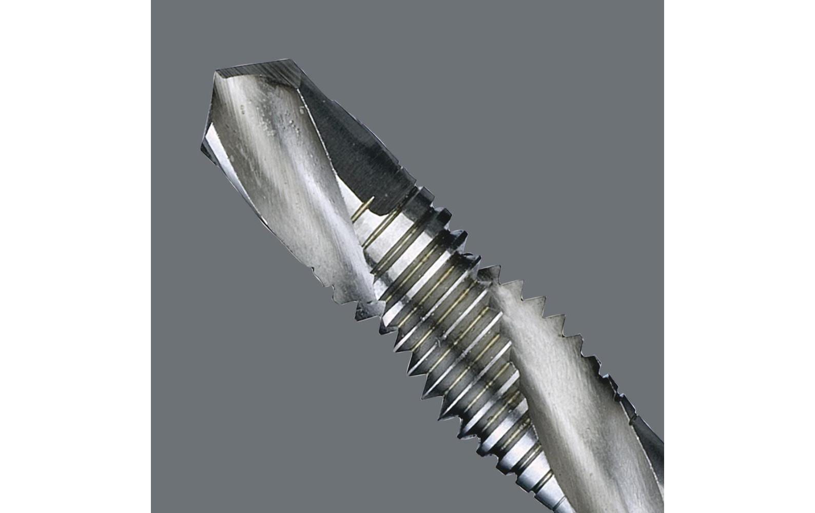 Wera Schraubendreher-Bit-Set Kraftform Kompakt M 1 Metall – 05135928001