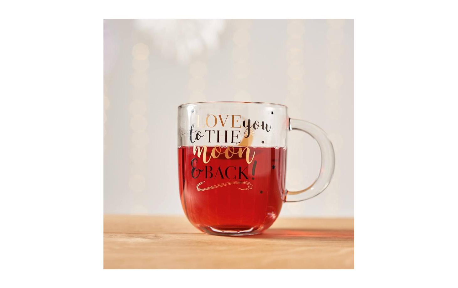 LEONARDO Kaffeetasse Emozione – 400 ml, Ø 8,7 cm, Kalk-Natron-Glas, spülmaschinenfest