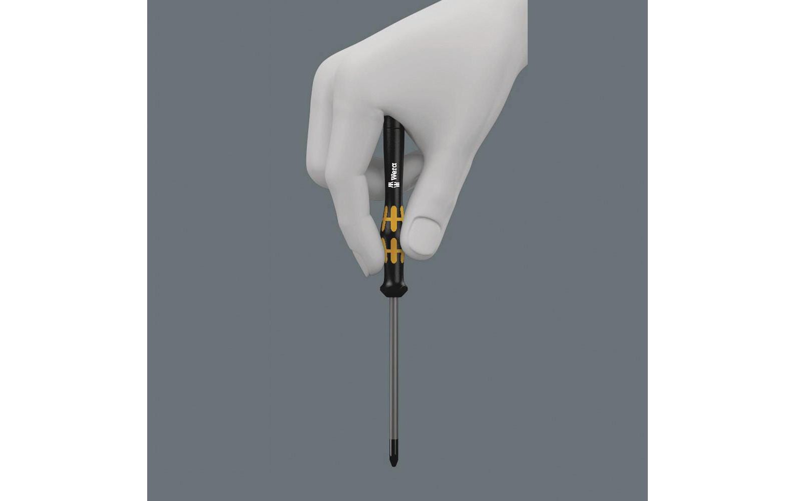 Wera Schraubendreher-Set – 1578 A/6 ESD