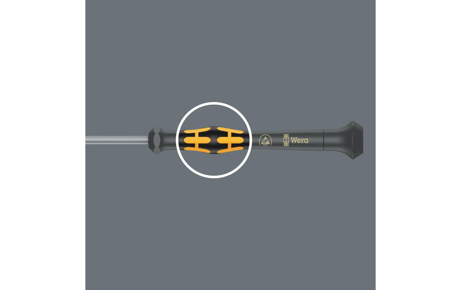 Wera Schraubendreher-Set – 1578 A/6 ESD