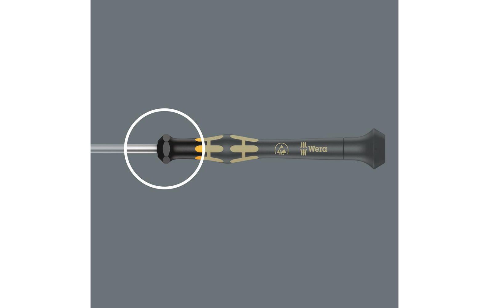 Wera Schraubendreher-Set – 1578 A/6 ESD