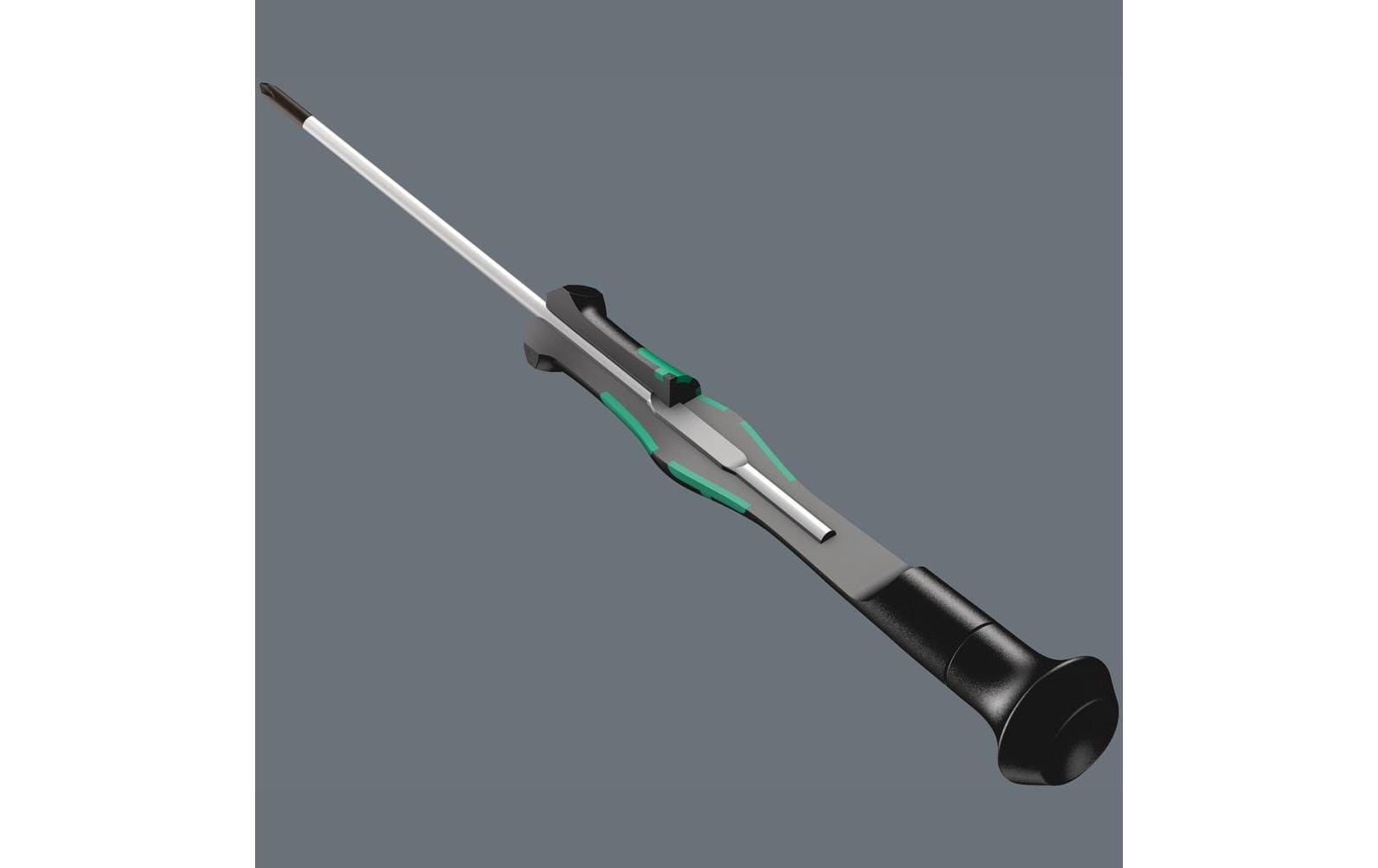 Wera Elektroniker – Präzisions-Schraubenzieher-Set, TX, 6-teilig, isoliert, Box, 05118154001