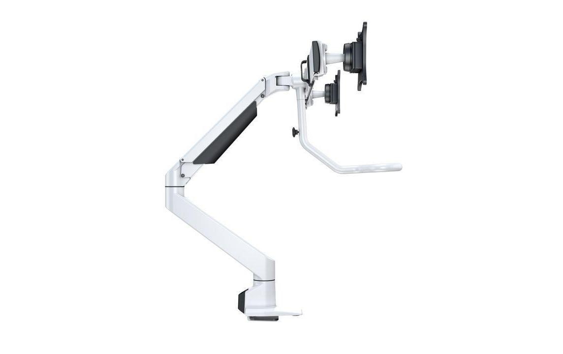 Multibrackets Duo Crossbar 32/6362 – Tischhalterung, Dual, Standfuss, bis 28", VESA 100 × 100 mm, 7 kg