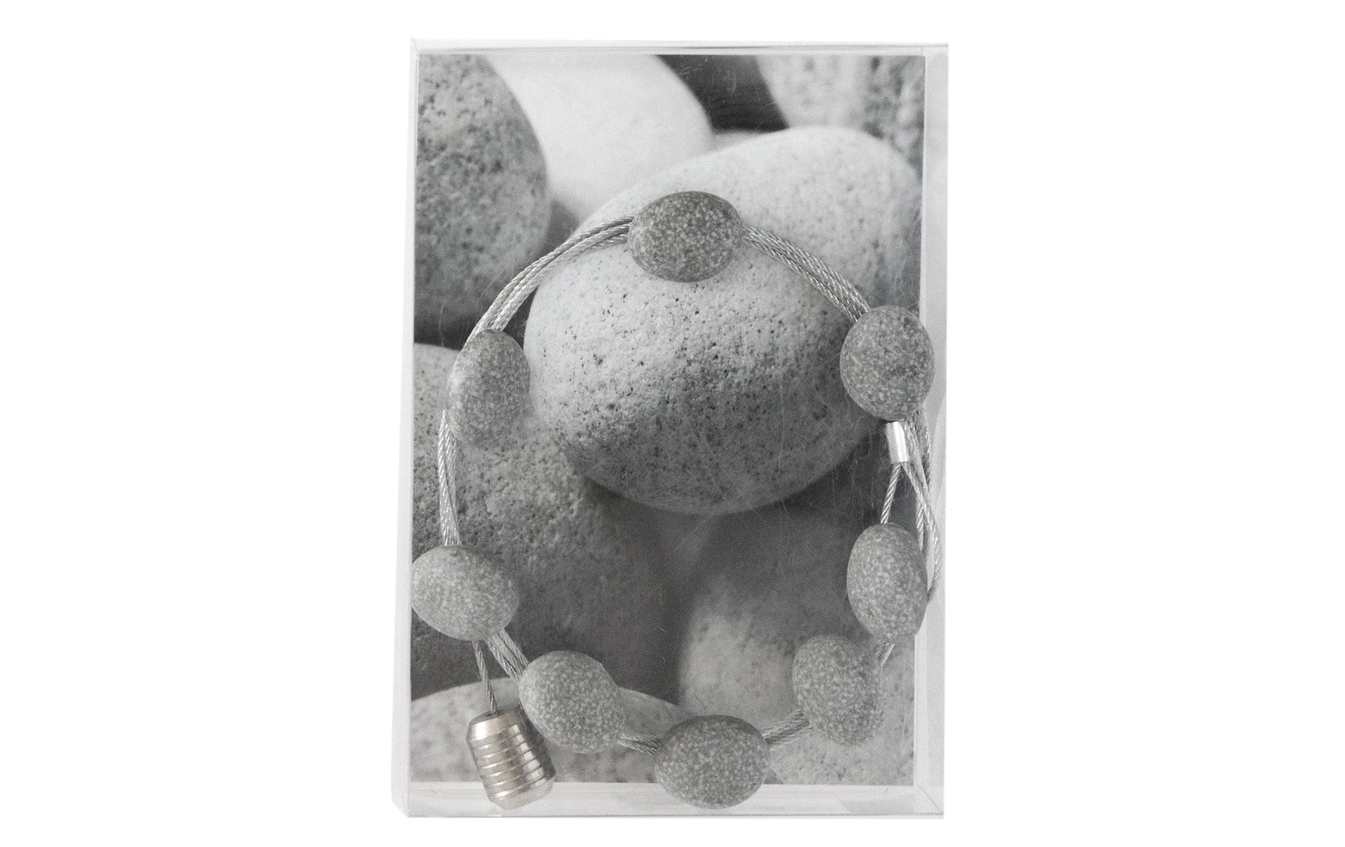 Trendform STONE Fotoseil – 1,5 m – 8 Magnete – mehrfarbig