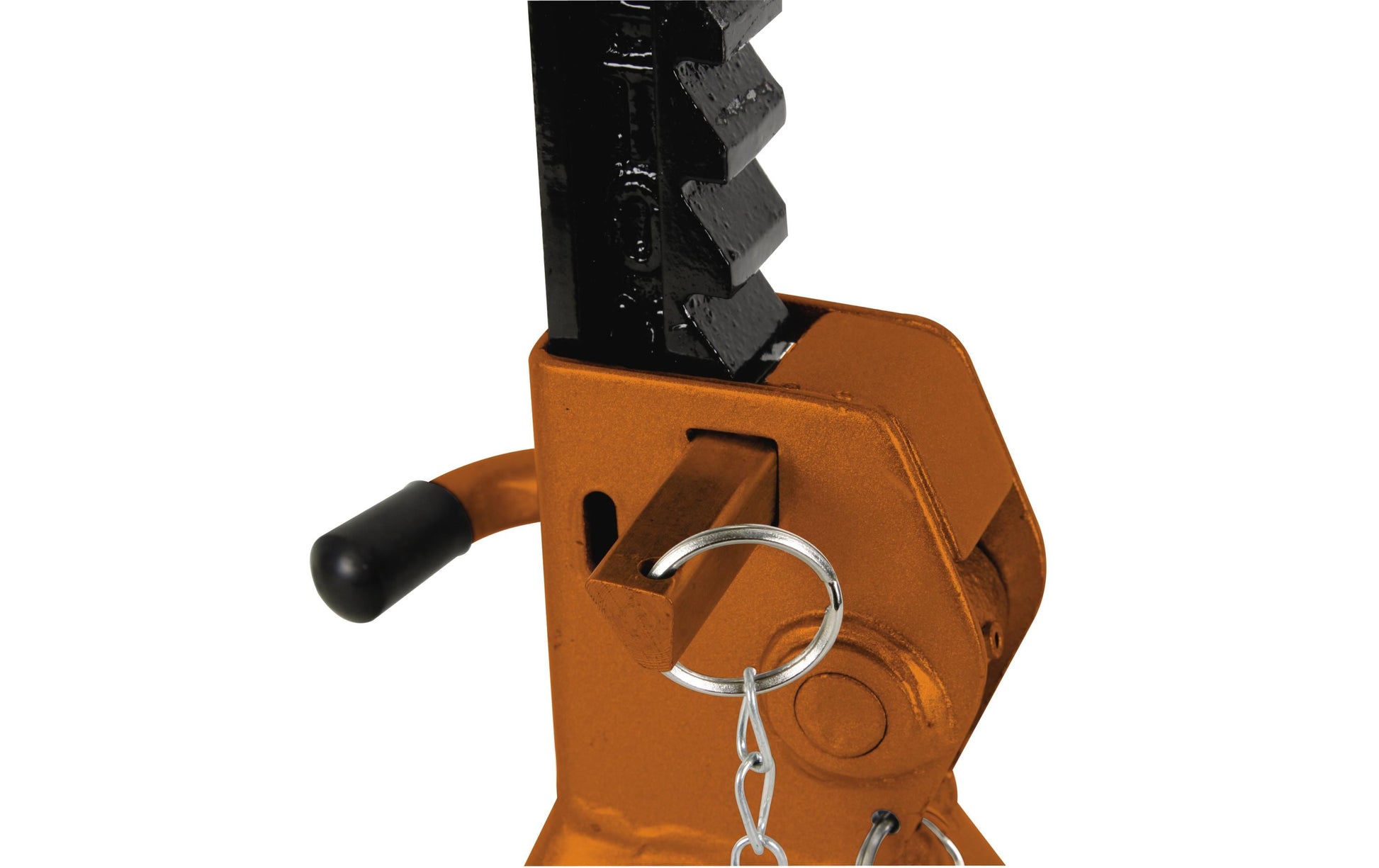 Perel AJS2T-2 Unterstellbock – 2000 kg, Hubhöhe 282–430 mm – 2-teilig, Stahl