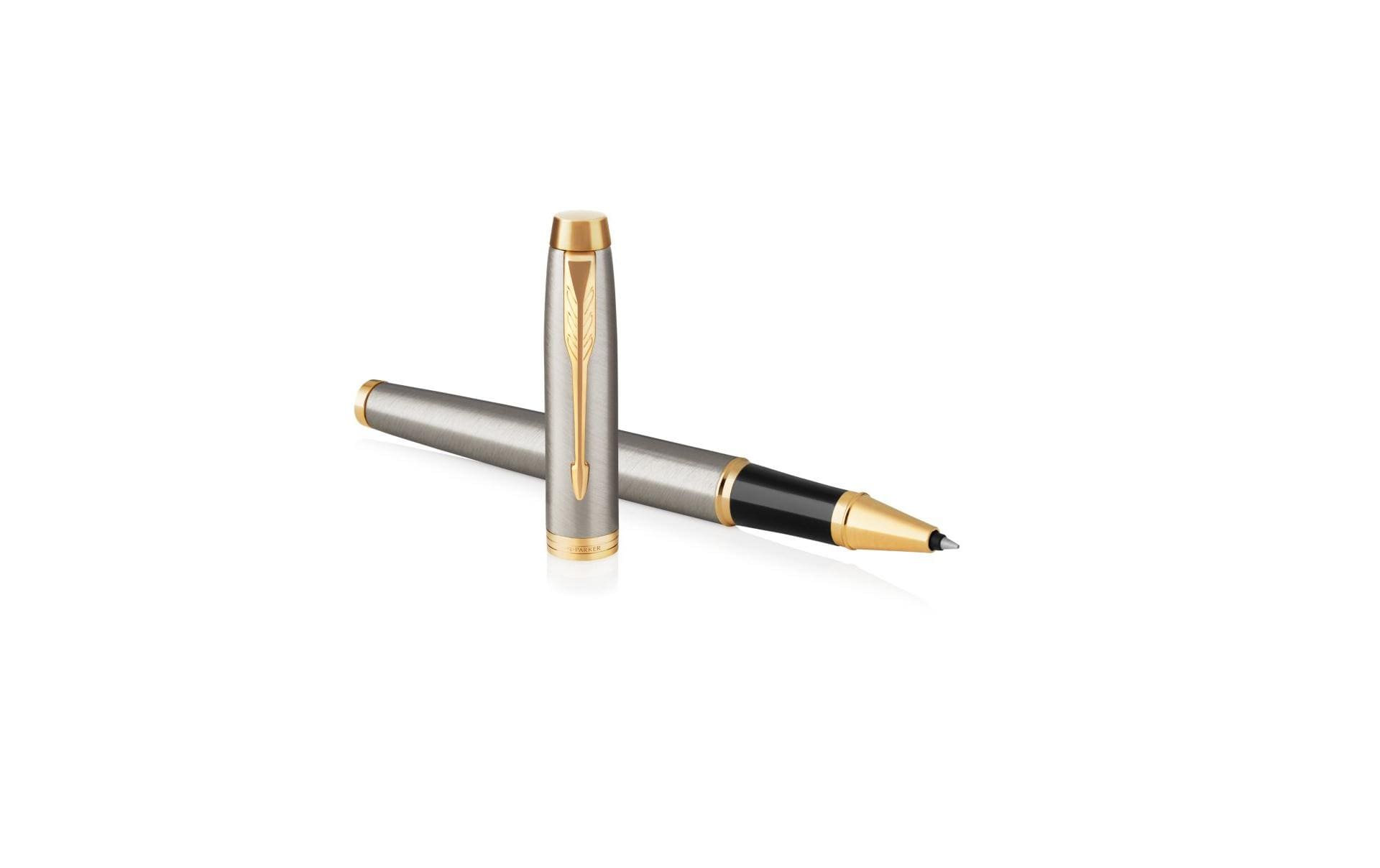 Parker IM – Tintenroller, Schwarz