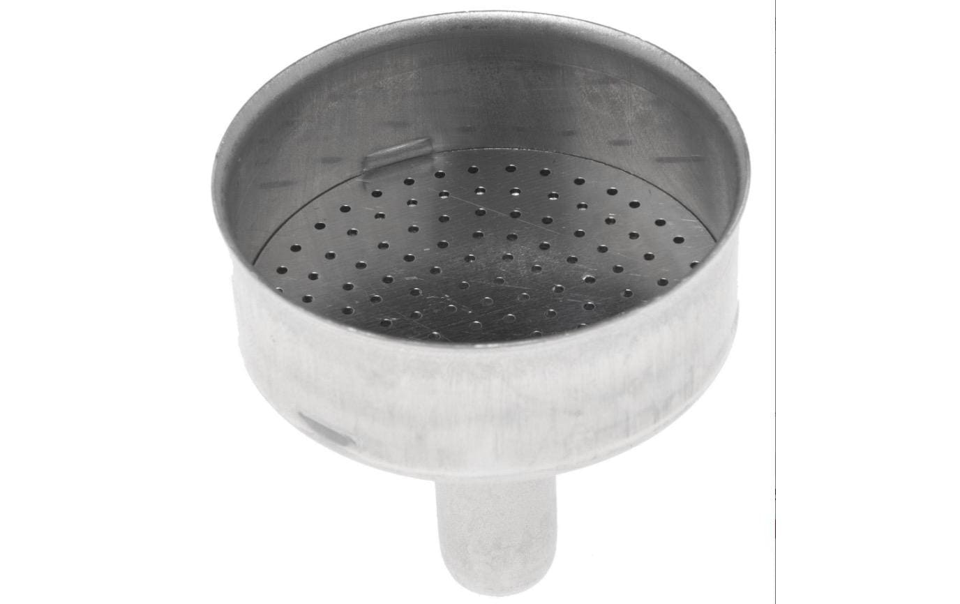 Bialetti Kaffeefilter 3 Tassen – Ø 5,9 cm, für Moka Express, Fiammetta