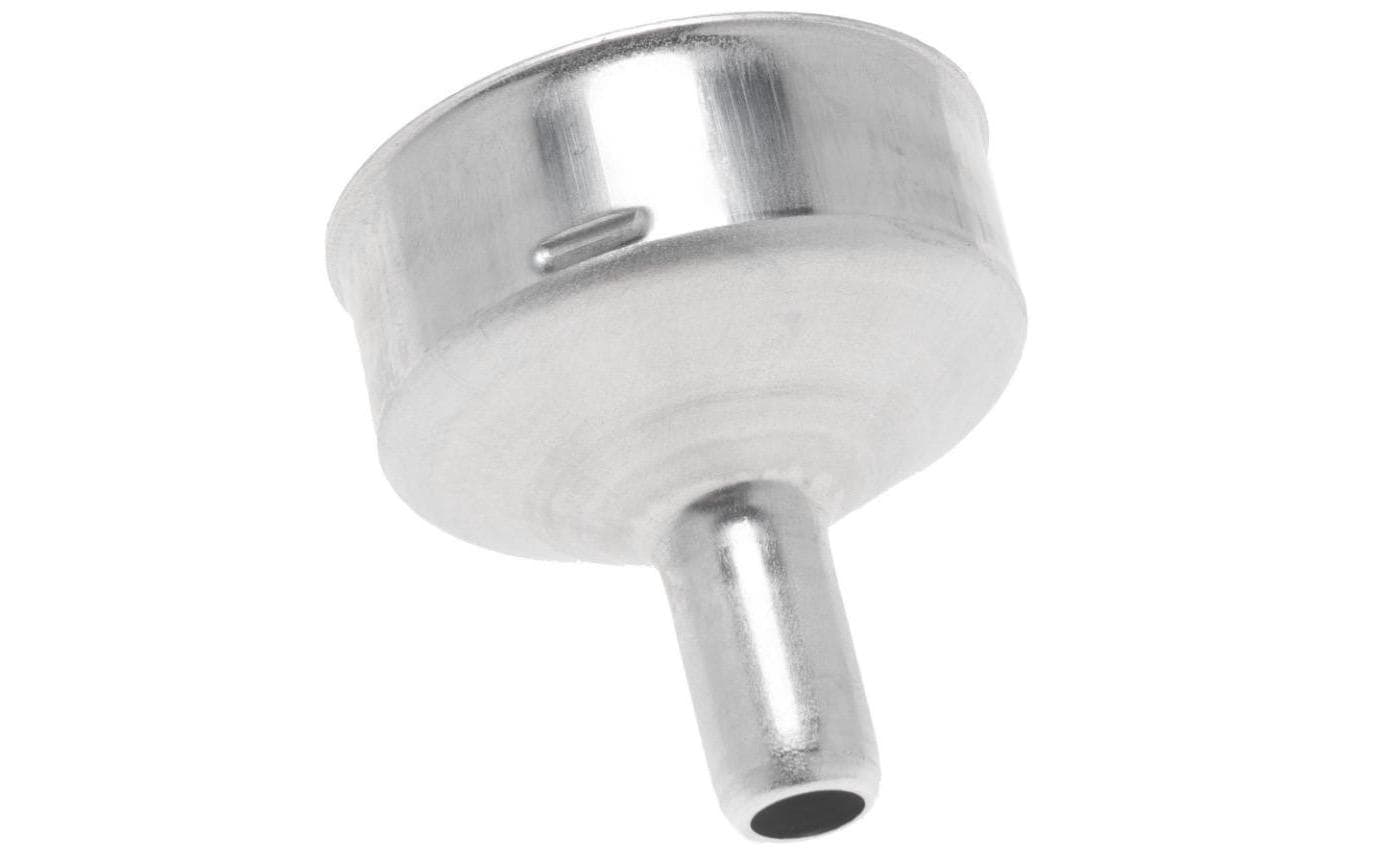 Bialetti Kaffeefilter 6 Tassen, Ø 6,5 cm – für Moka Express, z. B. Fiammetta, Dama, Moka Timer