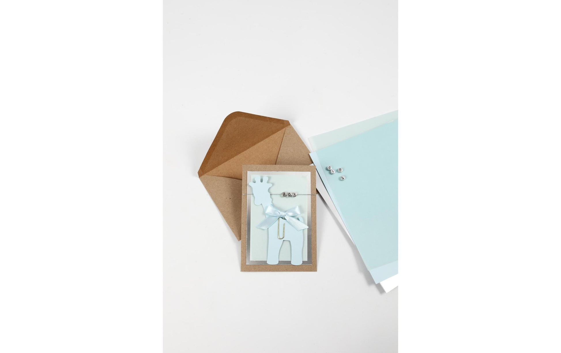 Creativ Company Couvert C6, ohne Fenster, beige, 110 g/m² – 10 Stk.