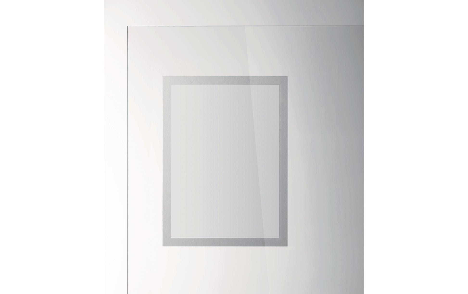 Durable DURAFRAME Sun – silber, für A4