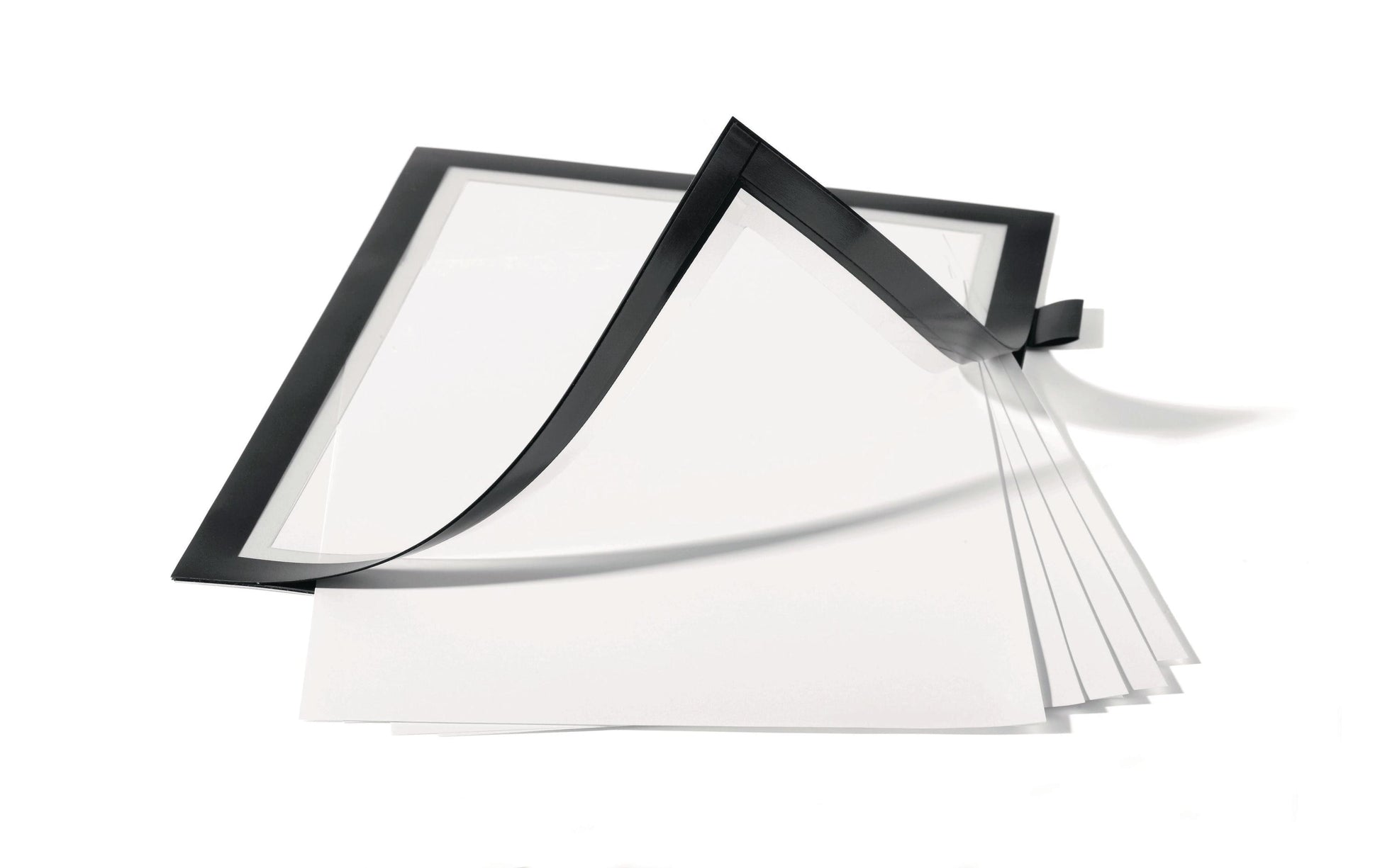 Durable DURAFRAME Note Magnetrahmen – A4 – Schwarz