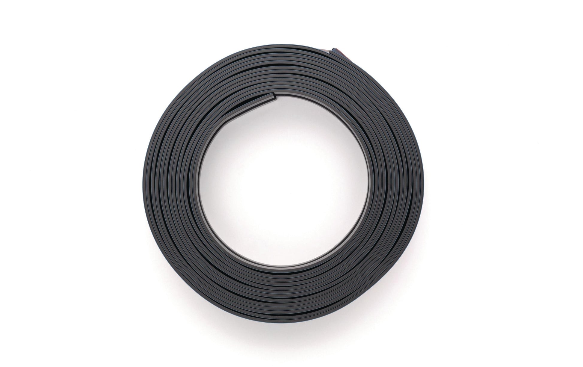 Durable Magnetschiene – magnetisch, selbstklebend, zuschneidbar – schwarz – Kunststoff – 5'000 × 17 × 4 mm