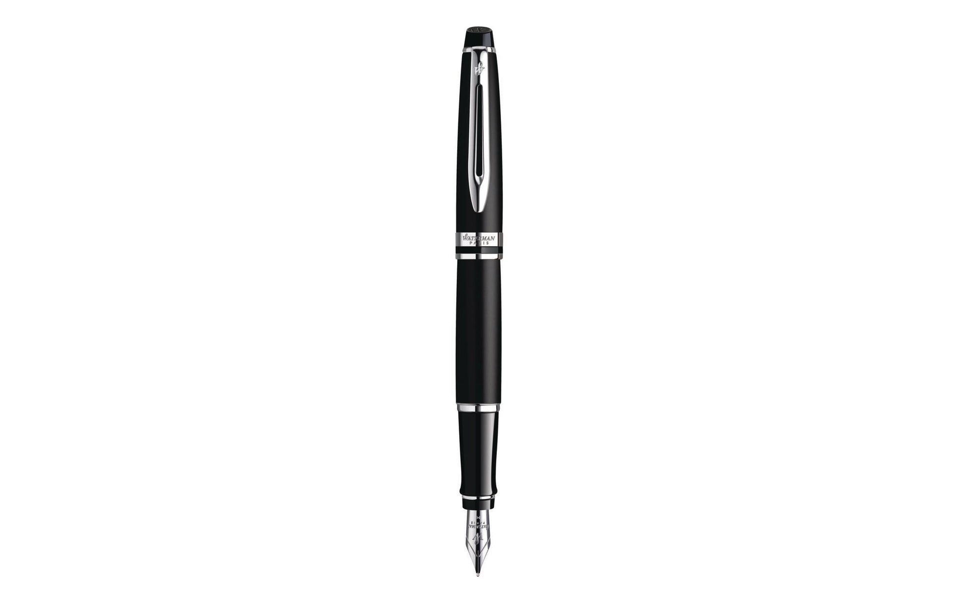 Waterman Expert Palladium – Federspitze M – Schwarz