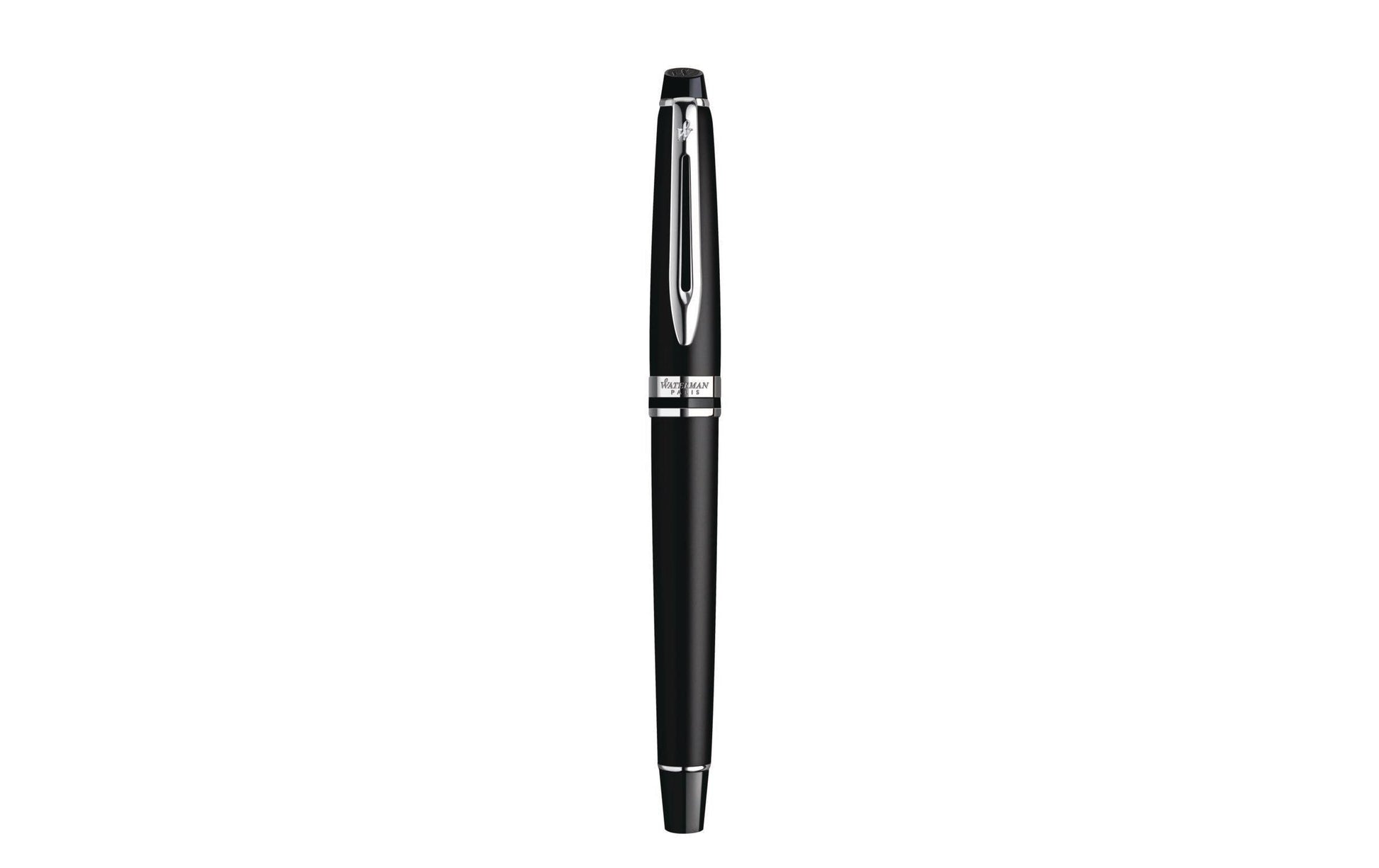 Waterman Expert Palladium – Federspitze M – Schwarz