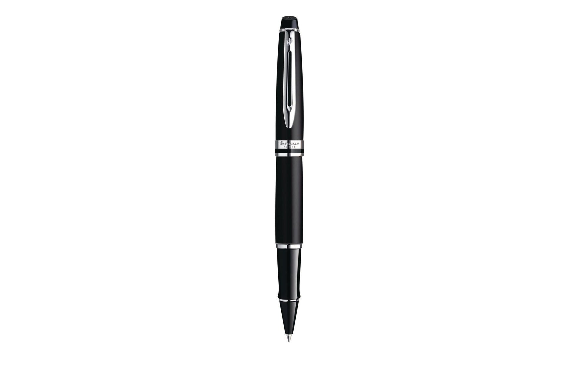 Waterman Expert – Tintenroller, schwarz