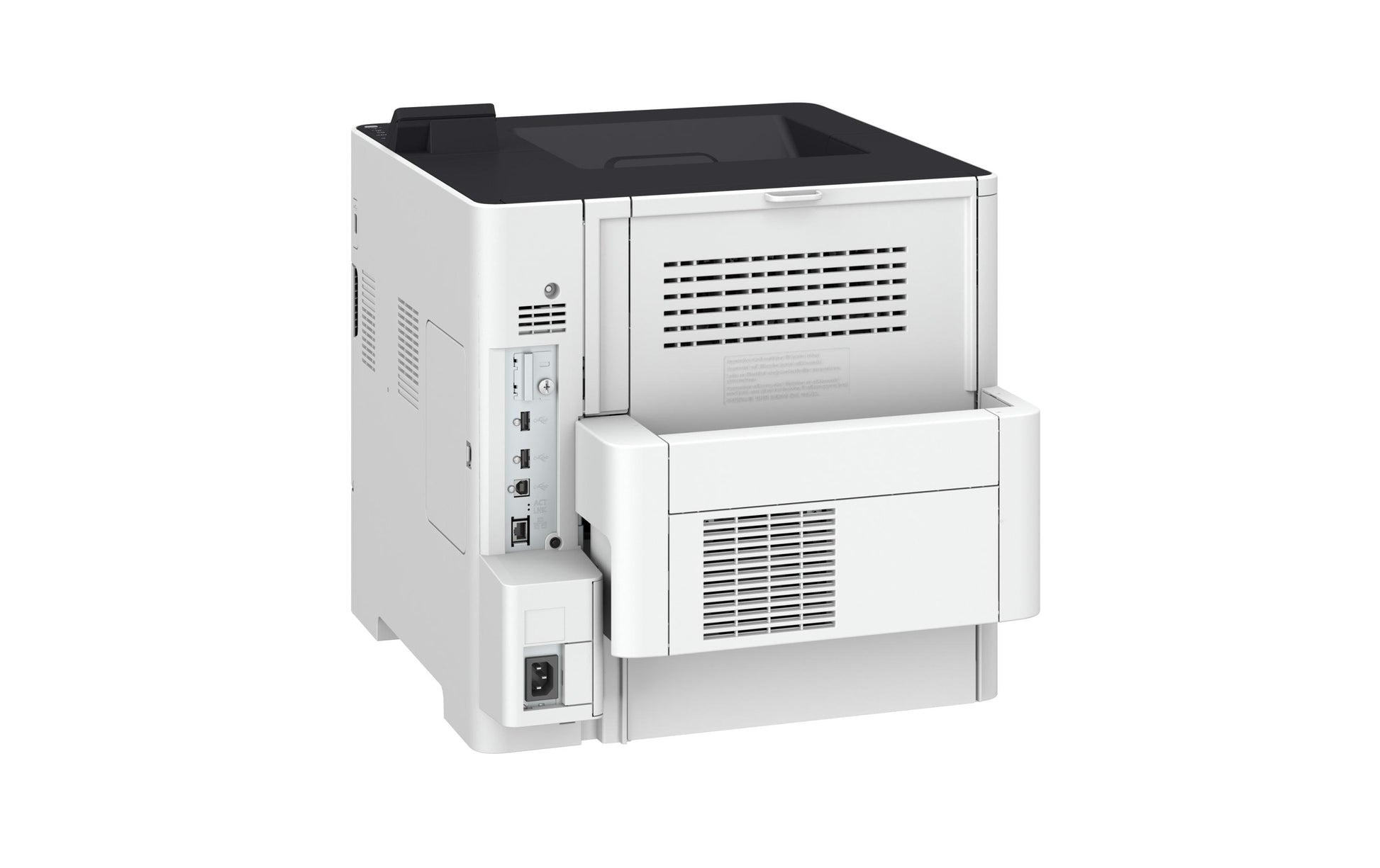 Canon i-SENSYS LBP351x – A4, S/W, Duplex, 55 S./Min., 600 × 600 dpi, USB, Papier: 600 Blatt