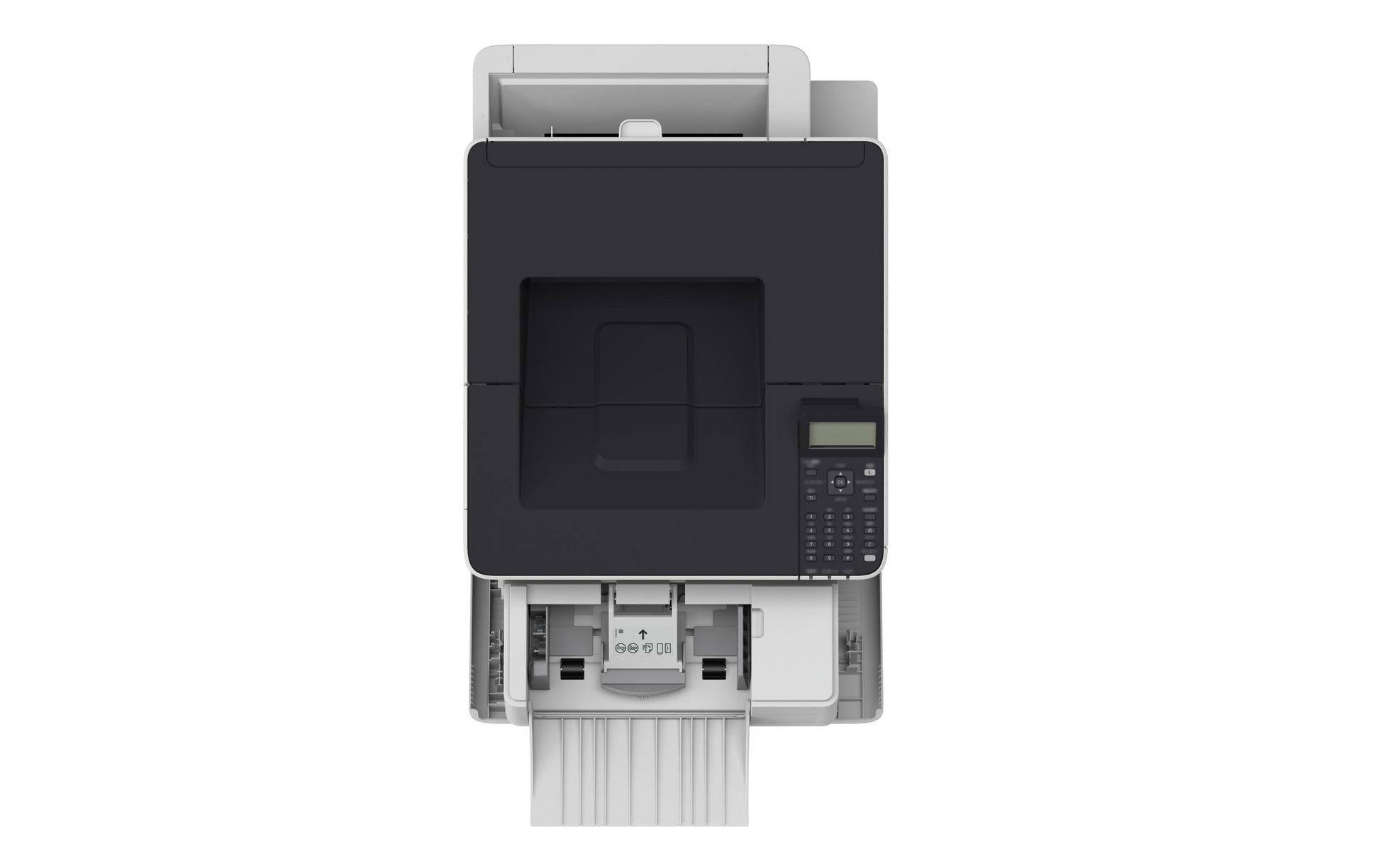 Canon i-SENSYS LBP351x – A4, S/W, Duplex, 55 S./Min., 600 × 600 dpi, USB, Papier: 600 Blatt