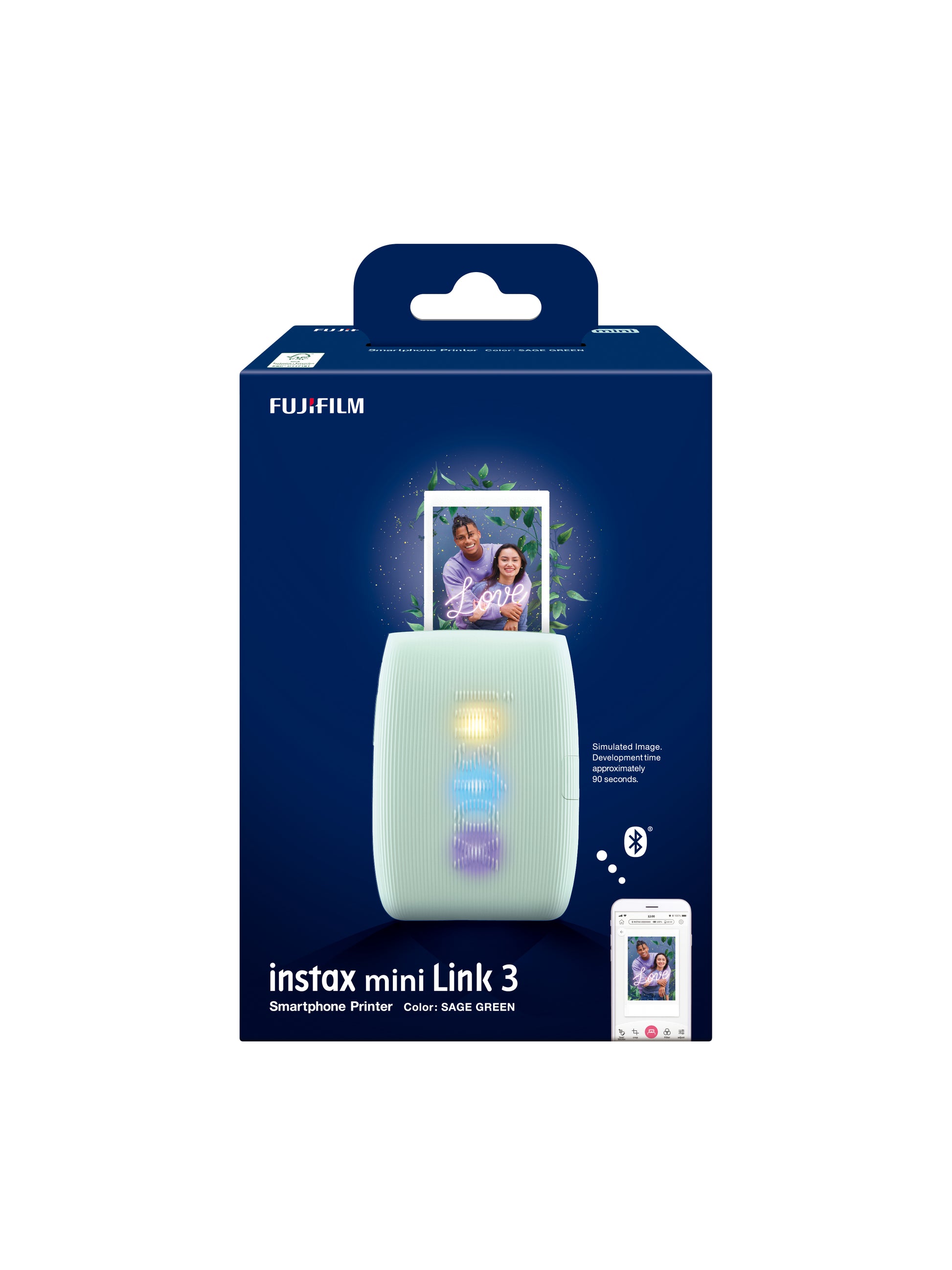Fujifilm für Instax Mini Link3