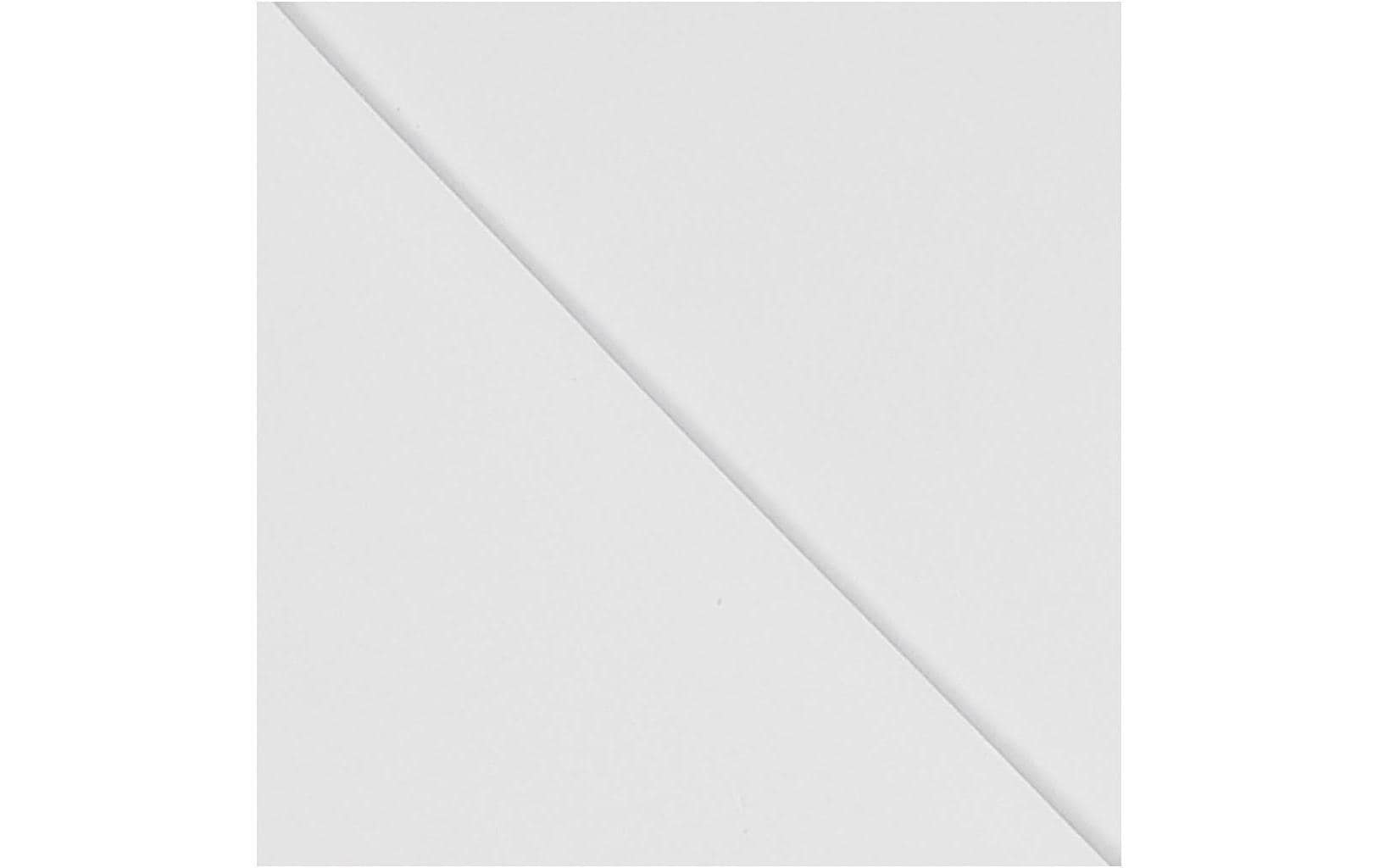 Creativ Company Couvert C6, ohne Fenster, weiss, 110 g/m² – 10 Stk.