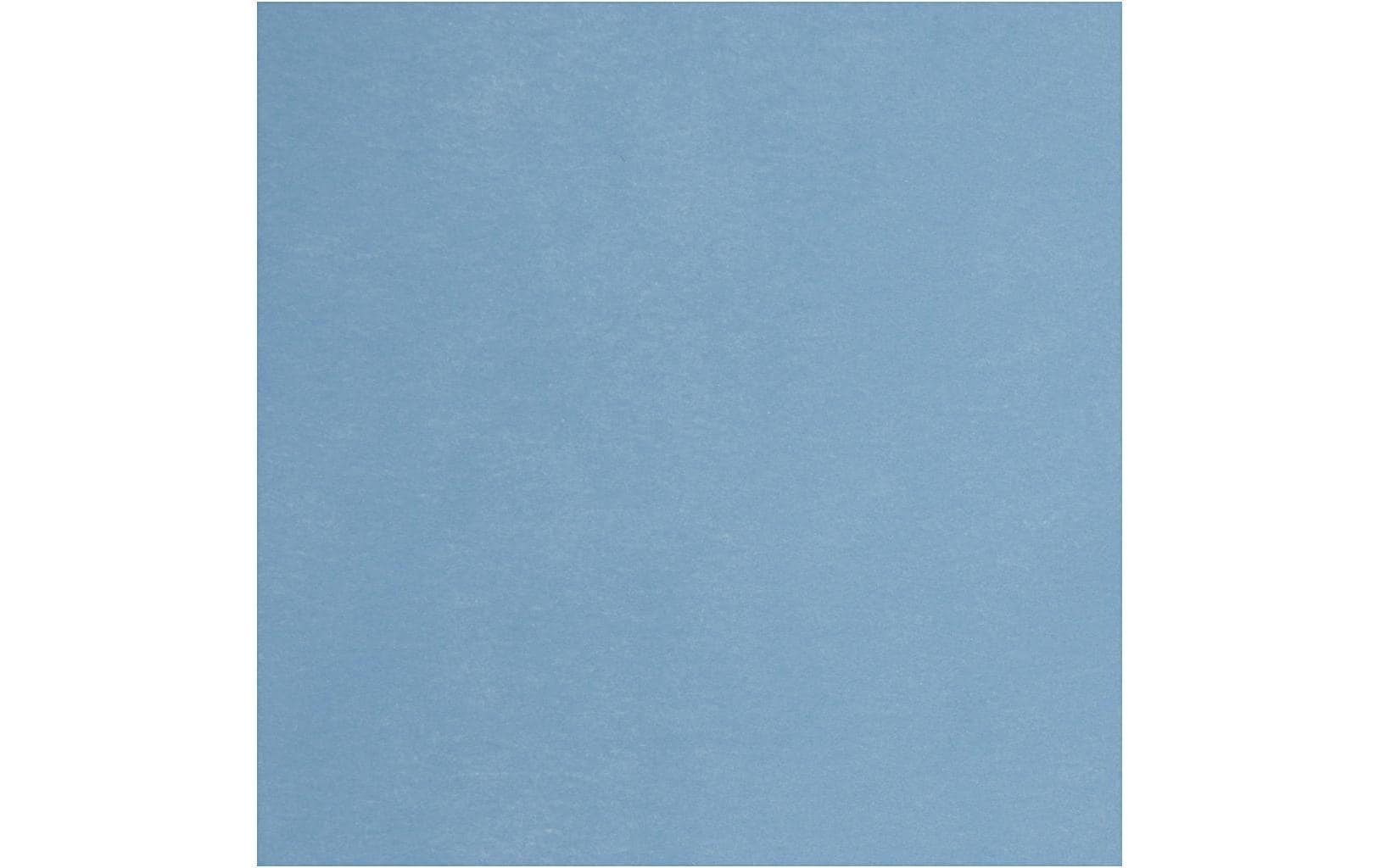 Creativ Company Transparentpapier – A4, 100 g/m², blau, 10 Blatt