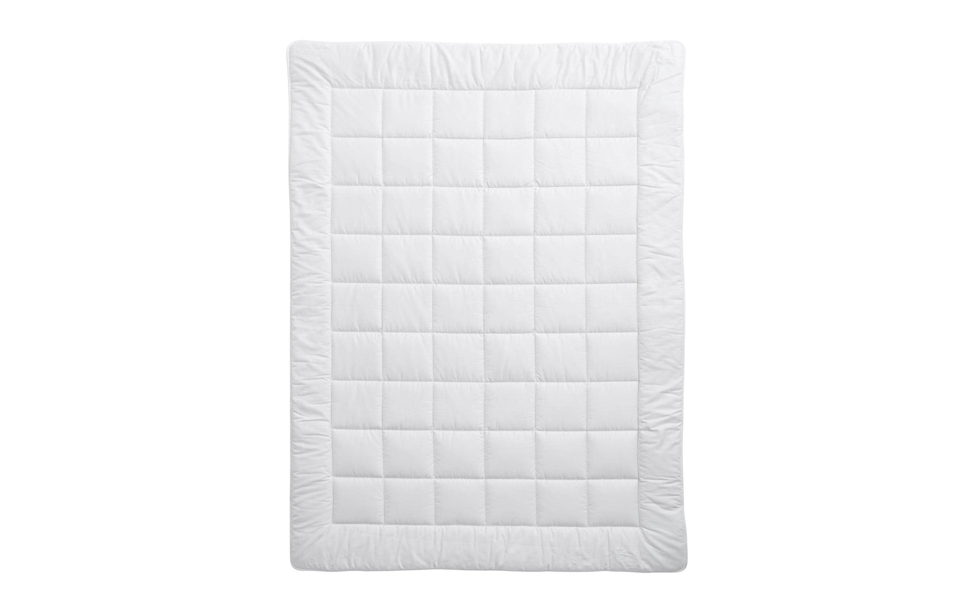 Billerbeck Meisterklasse Uno Schurwoll-Duvet – 160 × 210 cm