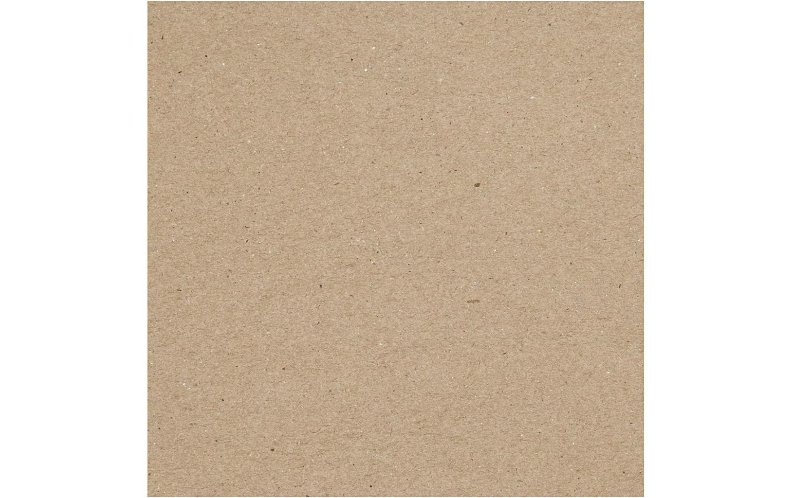 Creativ Company Fotokarton – A4, braun, 220 g/m² – 10 Blatt