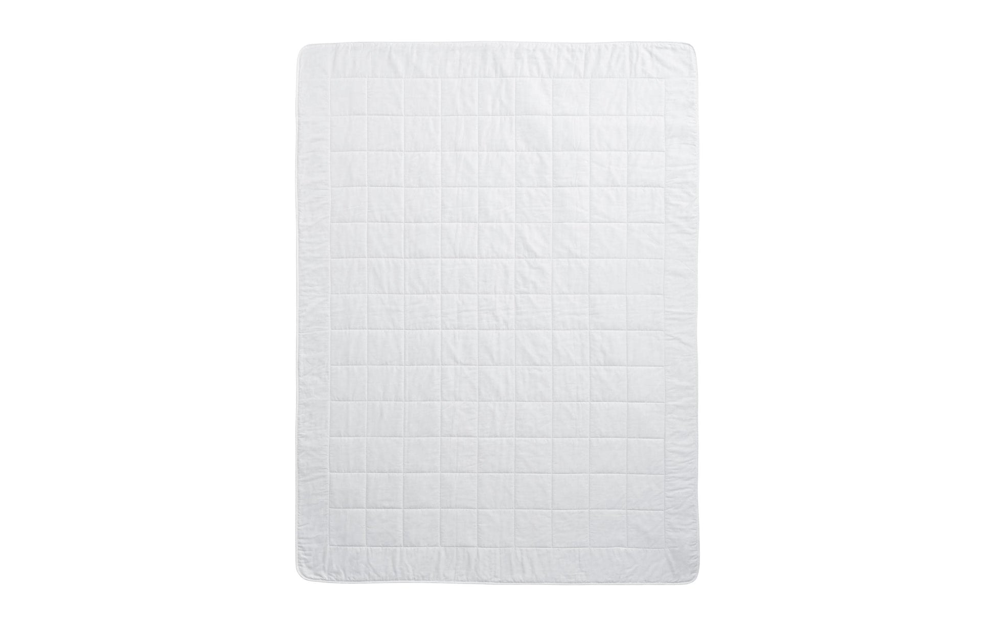 Billerbeck Leichtes Seidenduve – 200 × 210 cm