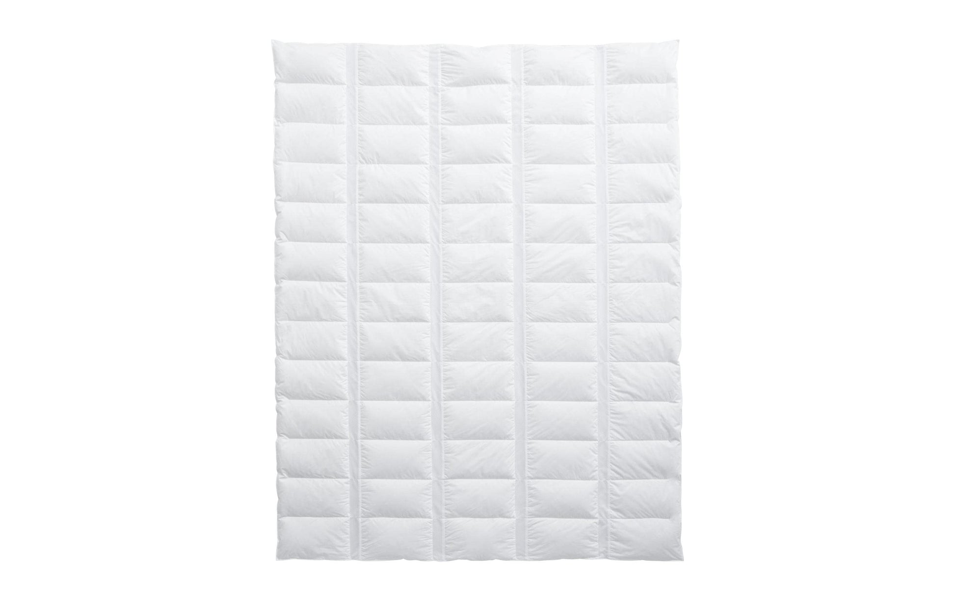 Billerbeck Climabalance Superlight Daunen-Duvet – 160 × 210 cm, Swiss Guaranty VSB