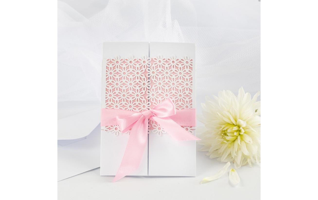 Creativ Company Bastelpapier – A4, Rosa, 70 g/m² – 20 Blatt