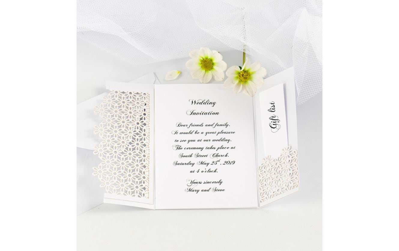 Creativ Company Bastelpapier – A4, Weiss, 70 g/m² – 20 Blatt, Kunstpapier, für Tintenstrahldrucker