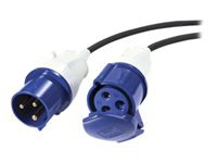 APC Netzkabel, IEC 309, 3-adrig, 16 A, 1,2 m