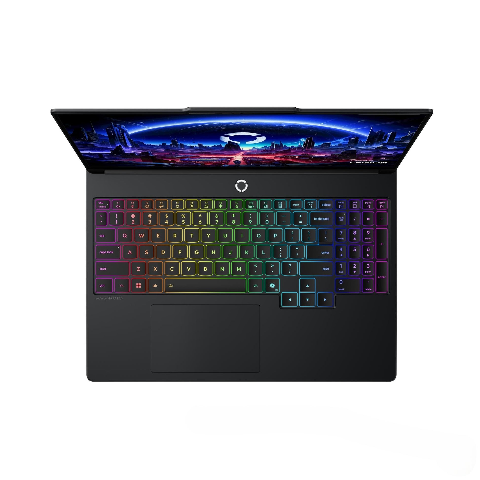 Lenovo Legion 5 – 15,3" WQXGA OLED, Core Ultra 7 356H, 32 GB, 1 TB SSD, RTX 5060, Win 11 Pro