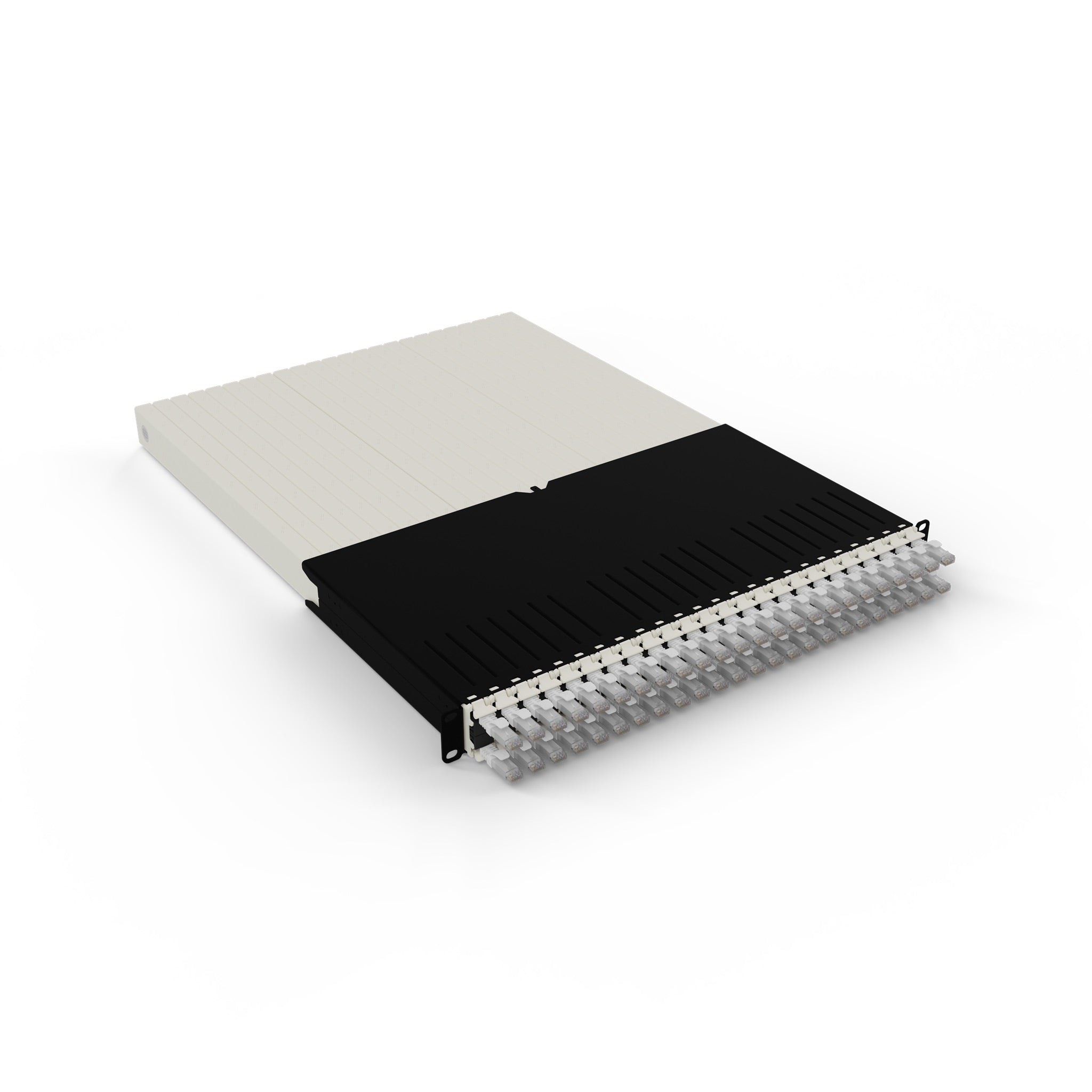 Patchbox UTP Netzwerkkabel – Weiss