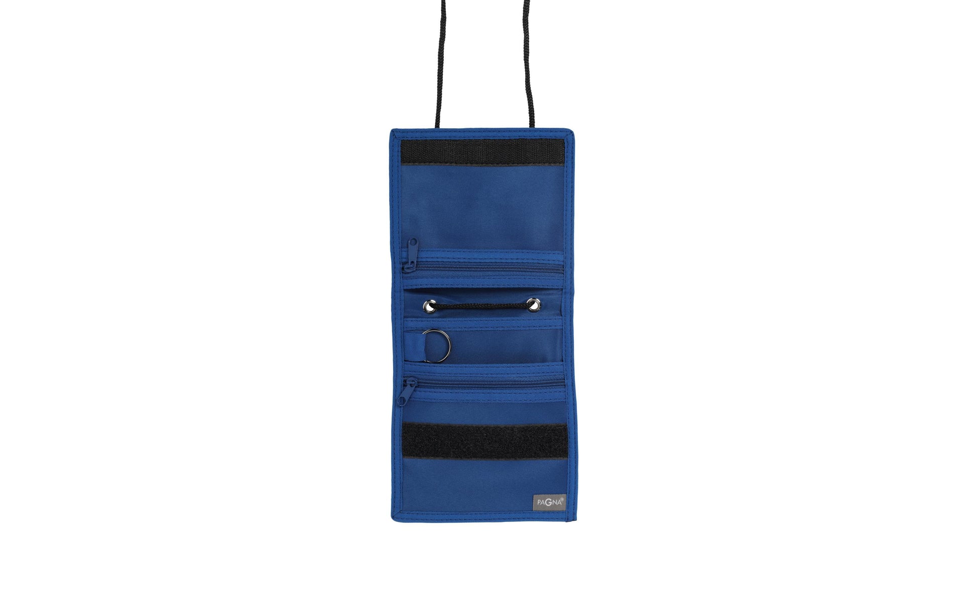 Pagna Brustbeutel – 16 × 13 cm – Nylon – blau – 1 Stk.
