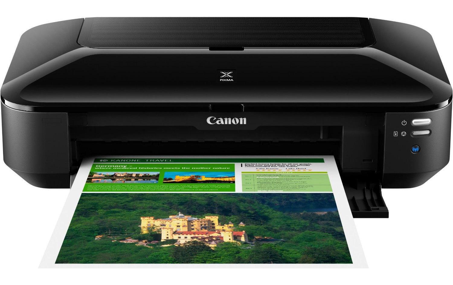 Canon PIXMA iX6850 – A3+, Farbe, USB, 9600 × 2400 dpi