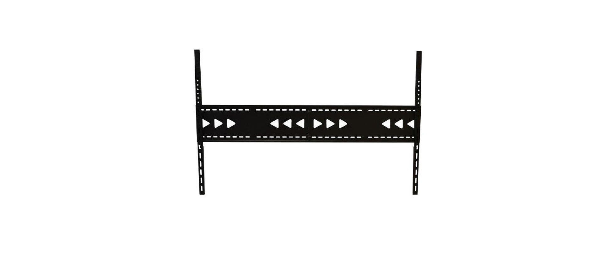 Neomounts Wandhalterung, fix, für 60–100", bis 150 kg, schwarz