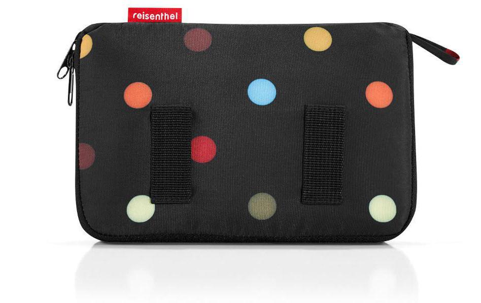 Reisenthel City Rucksack mini maxi – 14 l, wasserabweisend, Polyester – Dots, 300 × 450 × 110 mm