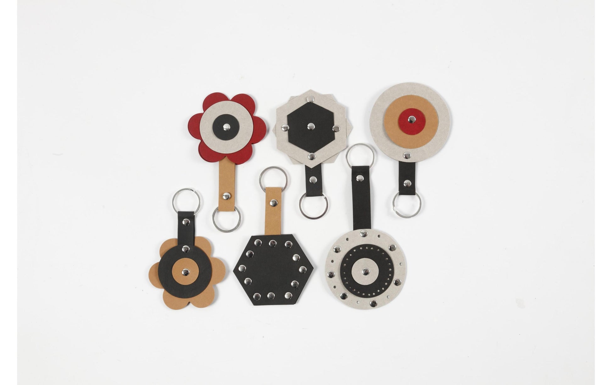 Creativ Company Ösen Ø 7 mm – Edelstahl, Silber, 50 Stück