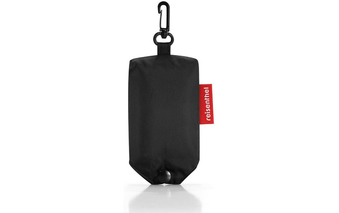Reisenthel Stofftasche Polyester, Schwarz, 450×535×70 mm