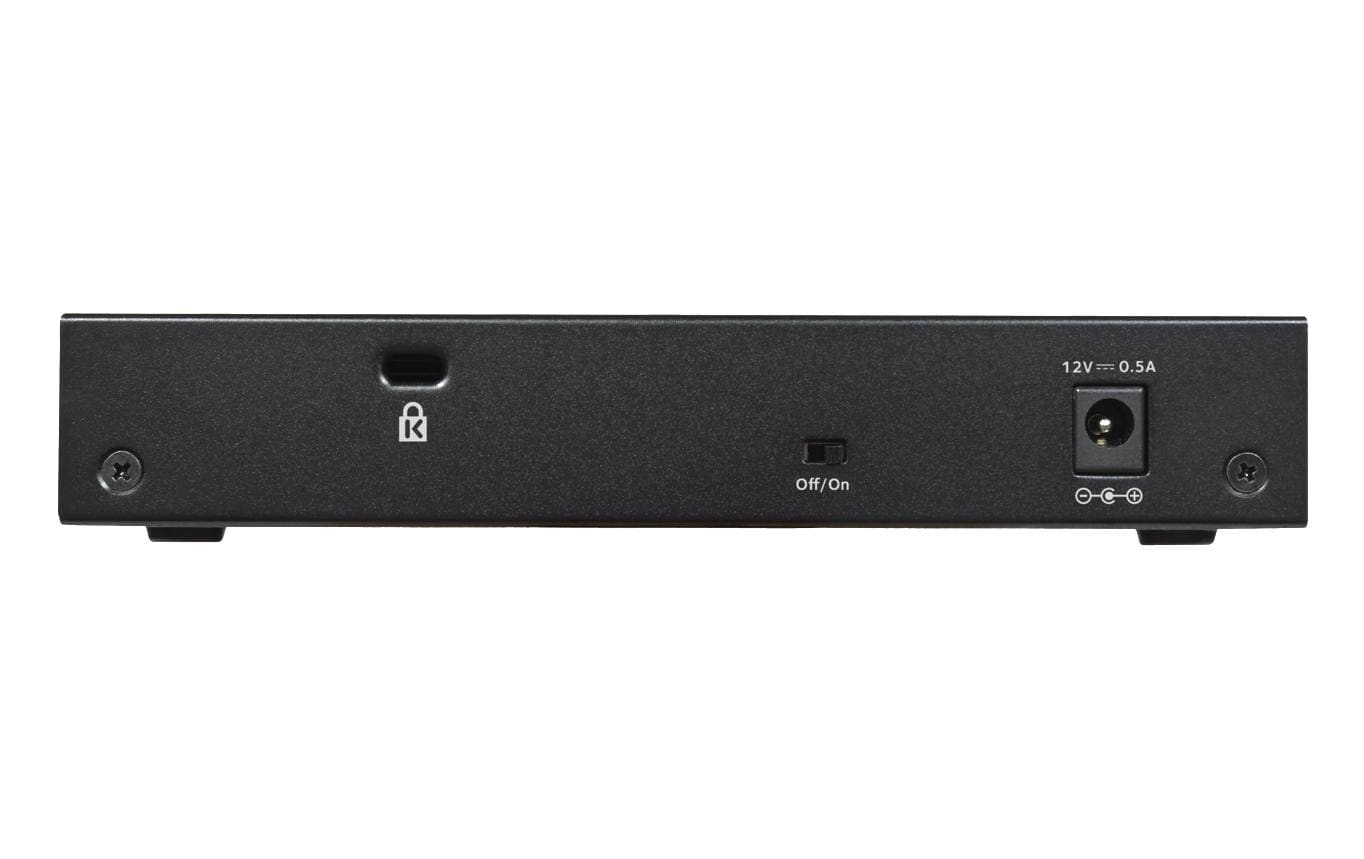 NETGEAR GS308 – Unmanaged L2 Switch – 8× 1G, Desktop