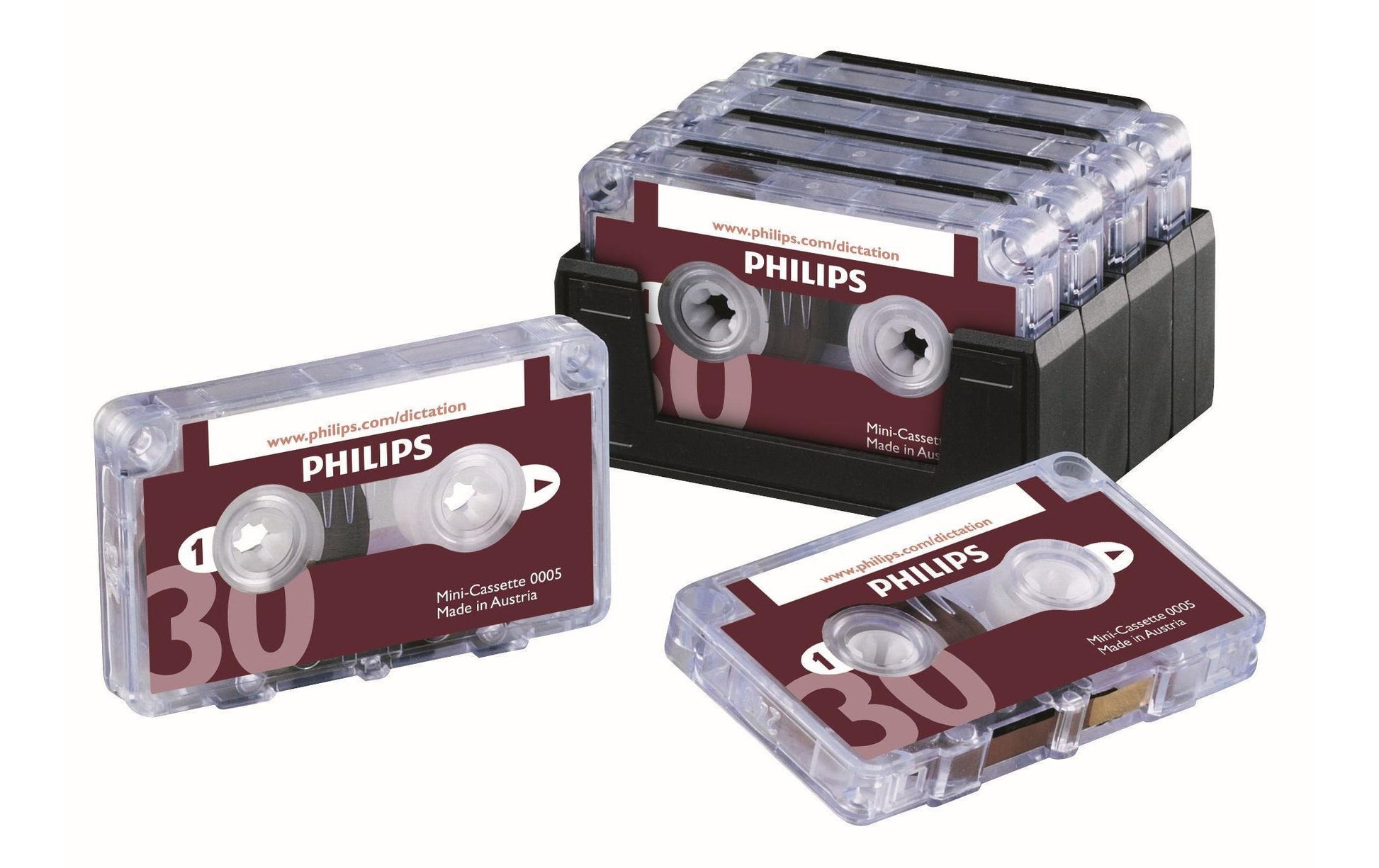 Philips Barcode-Labels