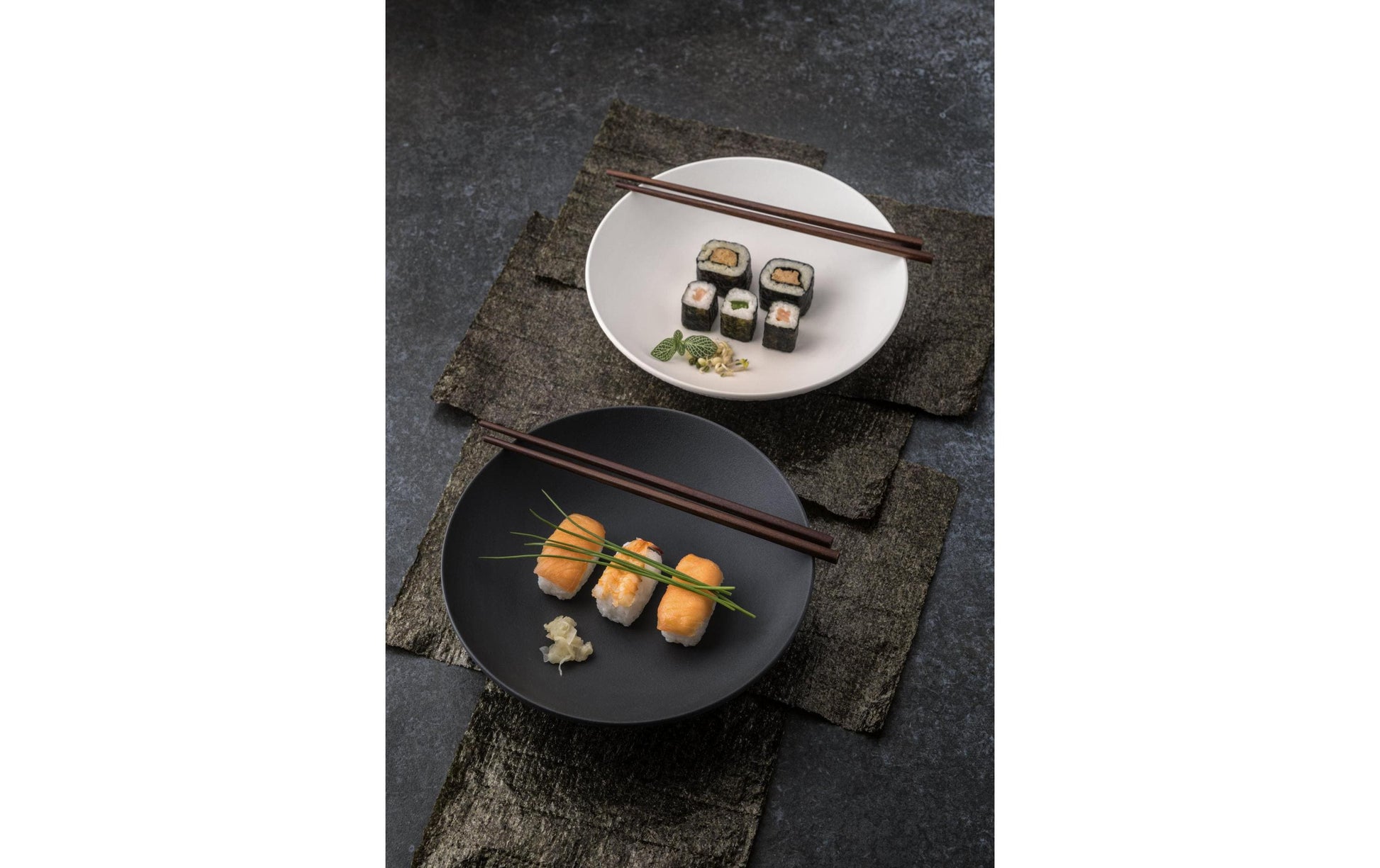 Villeroy & Boch Manu. Rock Suppenteller – 6 Stück, Porzellan, Weiss, Ø 29 cm, Spülmaschinengeeignet